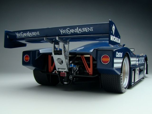 exoto ザウバー・メルセデスC9 : Collection Club