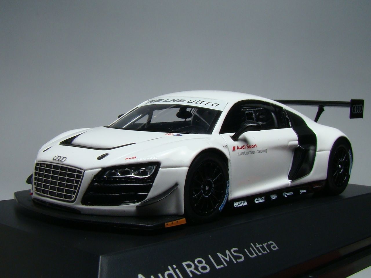 Audi r8 ultra