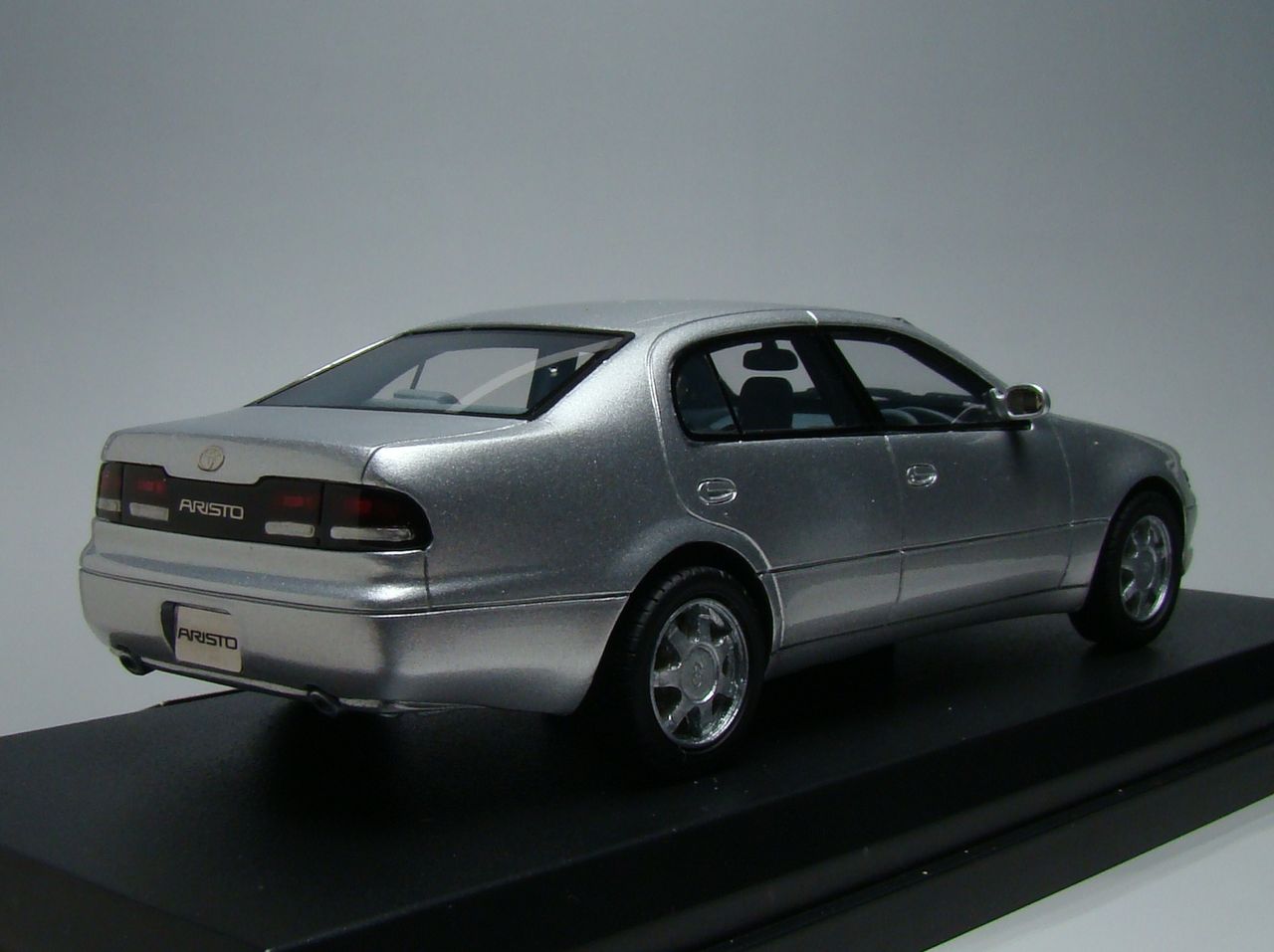 トヨタ アリスト Collection Club