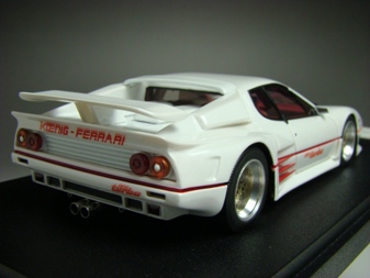 京商　GTS702 ケーニッヒスペシャル　512BBiターボ　フェラーリ Amazon | GTスピリット／GTSPIRIT：1/18 フェラーリ ／FERRARI