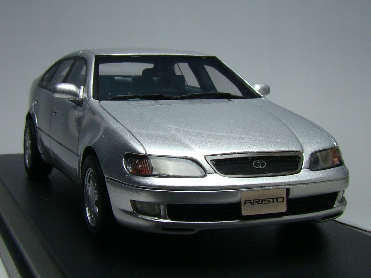 トヨタ アリスト Collection Club