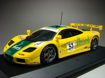 ミニチャンプス マクラーレンF1 GTR (4) : Collection Club