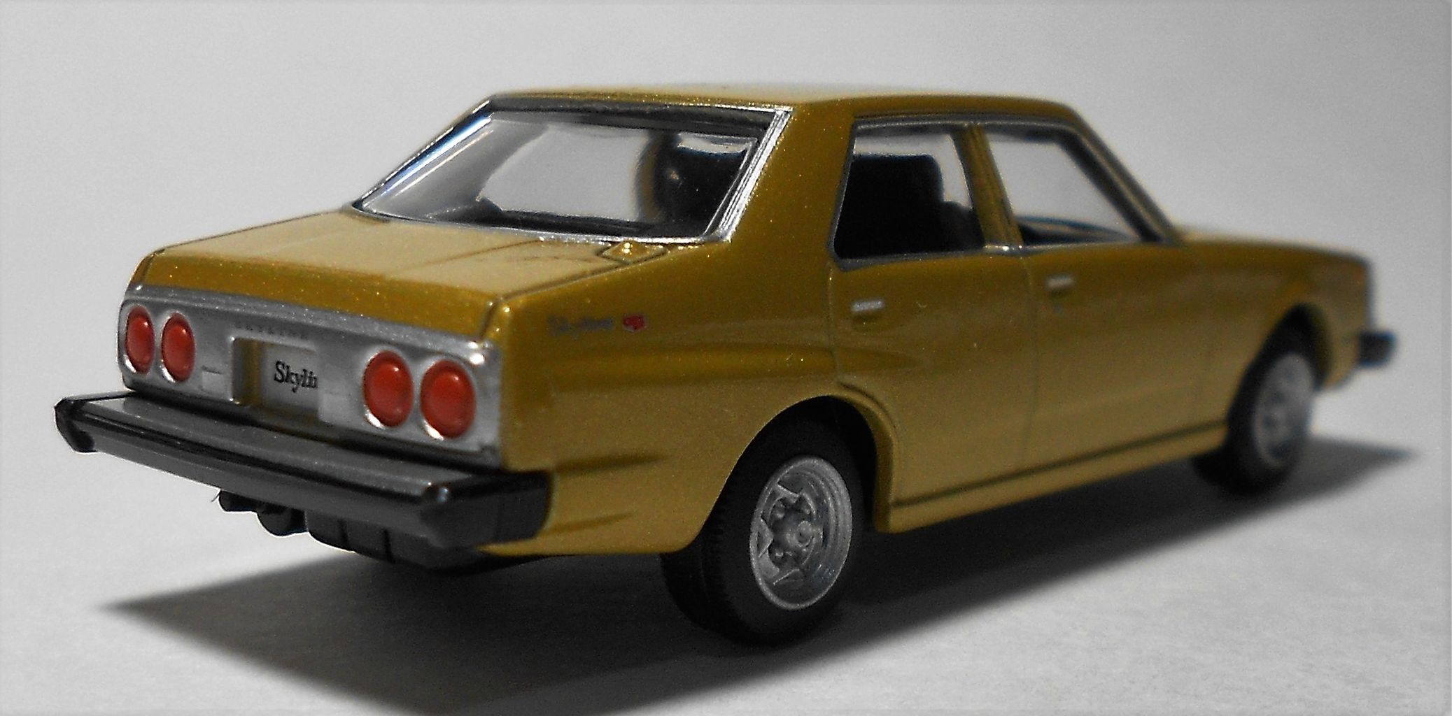 日本の名車 スカイライン ジャパン ミニカーのある暮らし 日本の名車 スカイライン ジャパン ミニカーのある暮らし