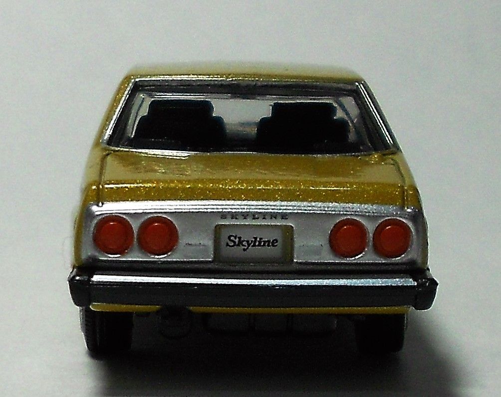 日本の名車 スカイライン ジャパン ミニカーのある暮らし 日本の名車 スカイライン ジャパン ミニカーのある暮らし