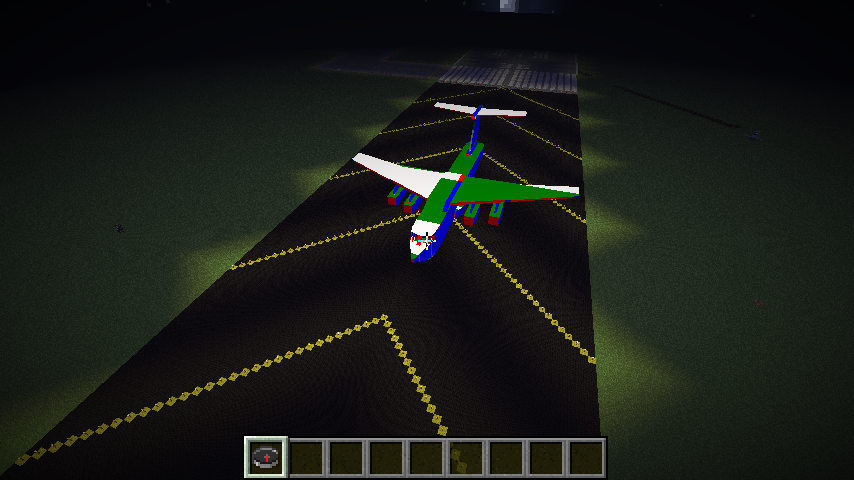 Minecraft Il 76製作その2 自作パック Extrazero8のマイクラブログ Minecraft Il 76製作その2 自作パック Extrazero8のマイクラブログ