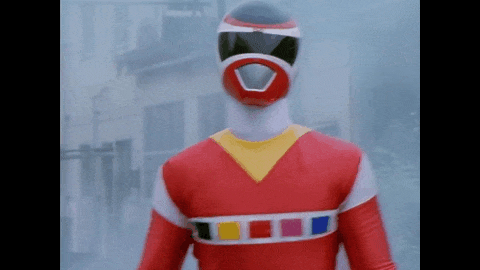 戦隊ヒーローのやられ75【メガレンジャー】 : 戦隊ヒーローの〇〇