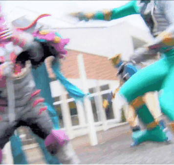 Sentai For ヒーローの シリーズ