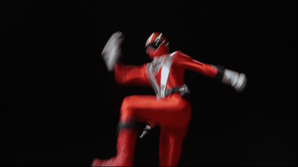 スーパー戦隊 ヒーローゲッター16 戦隊ヒーローの