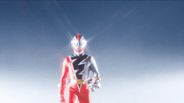 新旧戦隊バトンタッチ Sentai For