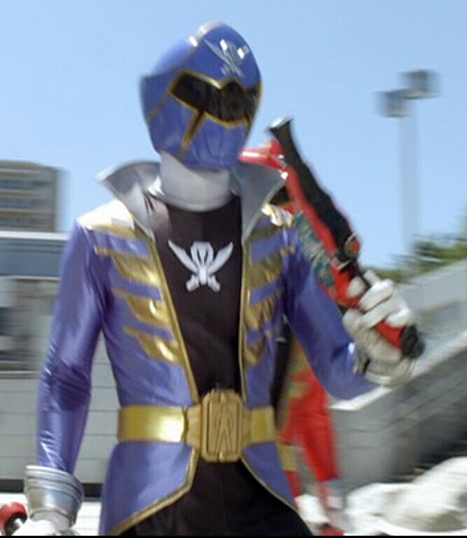 戦隊ヒーロー アトラクコス 戦隊ヒーローの汗だく1【ゴーカイブルー】 : 戦隊ヒーローの〇〇