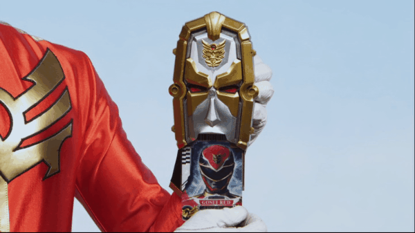 スーパー戦隊 ヒーローゲッター16 戦隊ヒーローの