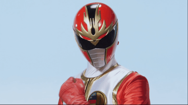 スーパー戦隊 ヒーローゲッター16 戦隊ヒーローの