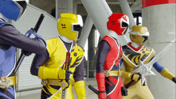 ヒーローのやられ18 Sentai For ヒーローのやられ18 Sentai For