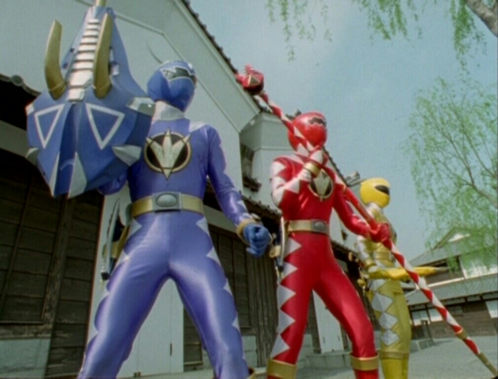 ヒーローのやられ7 Sentai For