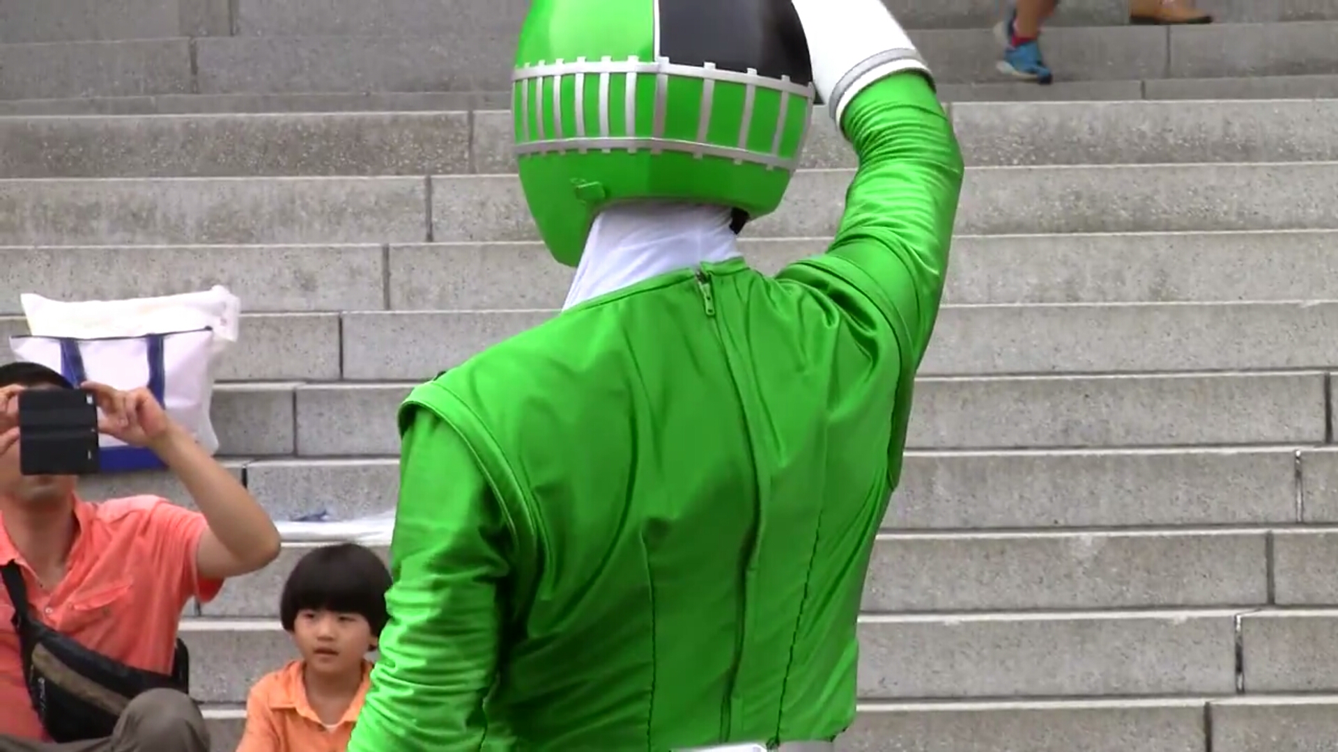 ヒーローの汗だく2 Sentai For ヒーローの汗だく2 Sentai For