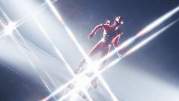 新旧戦隊バトンタッチ Sentai For