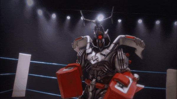 Sentai For ヒーローの シリーズ Sentai For ヒーローの シリーズ