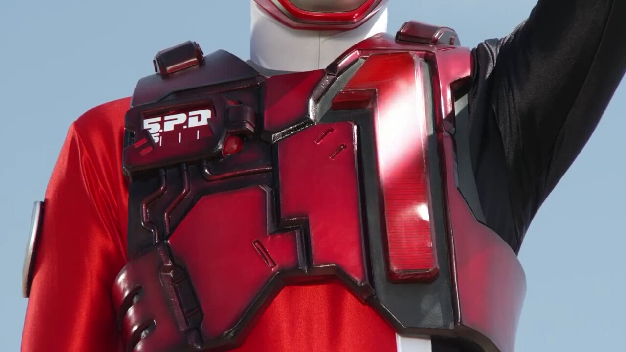 デカ10 マスクオフ＋α : 戦隊ヒーローの〇〇