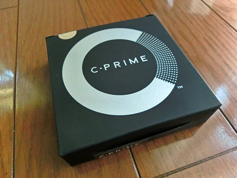 信じる者にチカラを! 「C-Prime(シープライム) 」でステータスUP!?