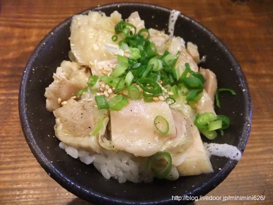 鶏塩飯①-1