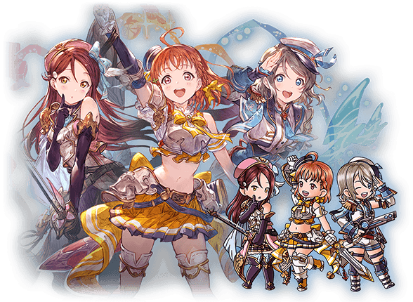 グラブル ラブライブ サンシャイン Aqours スカイハイ コラボ情報まとめ ミニゴブ速報 グラブルまとめ グラブル ラブライブ サンシャイン Aqours スカイハイ コラボ情報まとめ ミニゴブ速報 グラブルまとめ