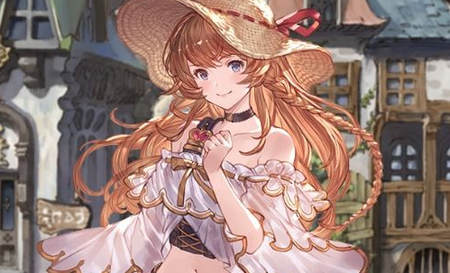 グラブル まさかのリミモニ登場で悲しみのアーカルムモニカ勢 フェイトに登場する私服リーシャの可愛さ ミニゴブ速報 グラブルまとめ