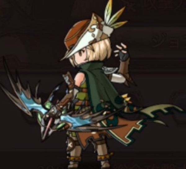 【グラブル】すみませんムルシさんずっと好きでした