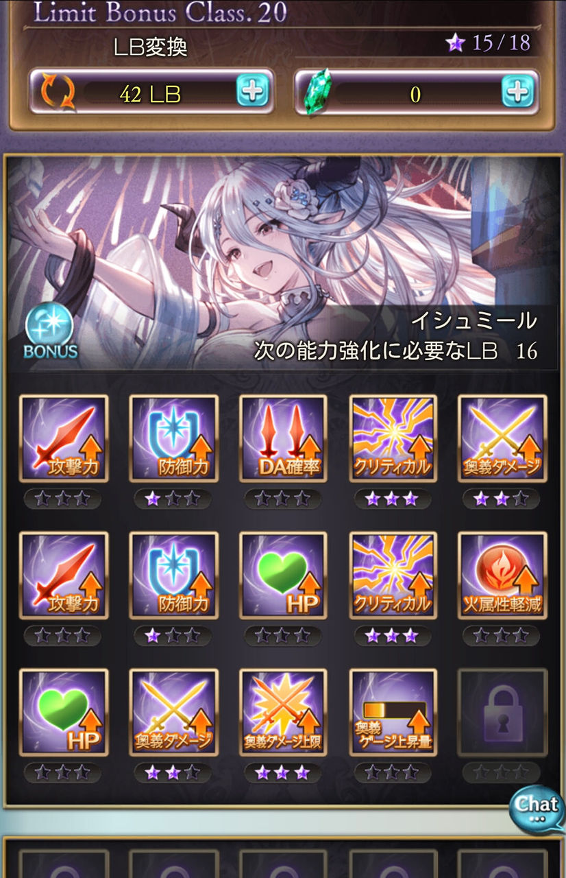 グラブル 水キャラ編成雑談 水着で救済されてしまった恒常イシュミールさんの微妙感 ミニゴブ速報 グラブルまとめ グラブル 水キャラ編成雑談 水着で救済されてしまった恒常イシュミールさんの微妙感 ミニゴブ速報 グラブルまとめ