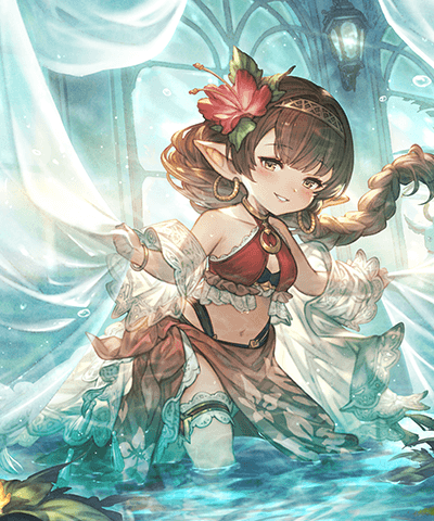 【グラブル】強い方が嬉しいけど必須級になると困るそれが水着キャラ