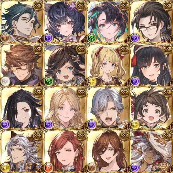 【グラブル】今月の実装楽しみだね
