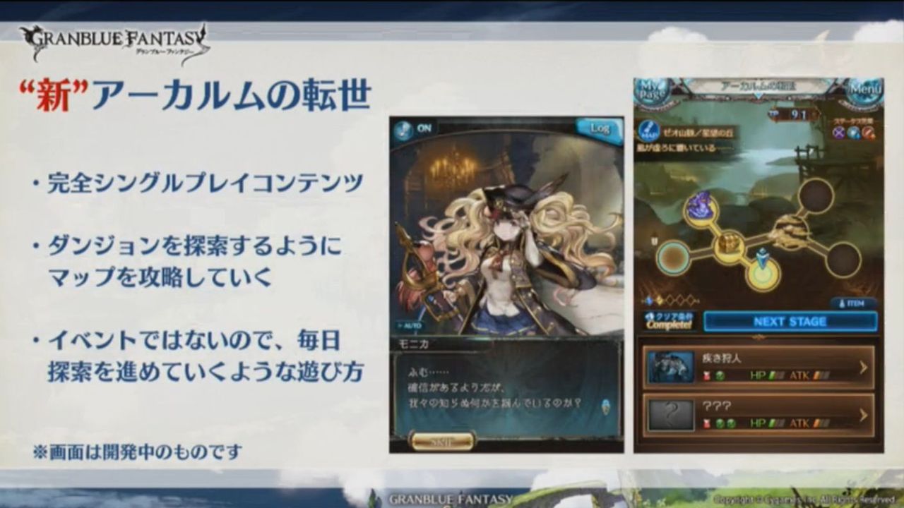 モニカ グラブル