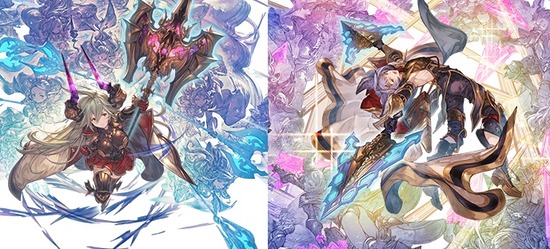 グラブル 2月超越対象 カトル サラーサ の解放イラストが公開 武器を高く掲げるサラーサとアクロバティックなカトル ミニゴブ速報 グラブル あんてな グランブルーファンタジー攻略情報まとめアンテナ速報 グラブル 2月超越対象 カトル サラーサ の解放イラストが公開 武器を高く掲げるサラーサとアクロバティックなカトル ミニゴブ速報 グラブル あんてな グランブルーファンタジー攻略情報まとめアンテナ速報