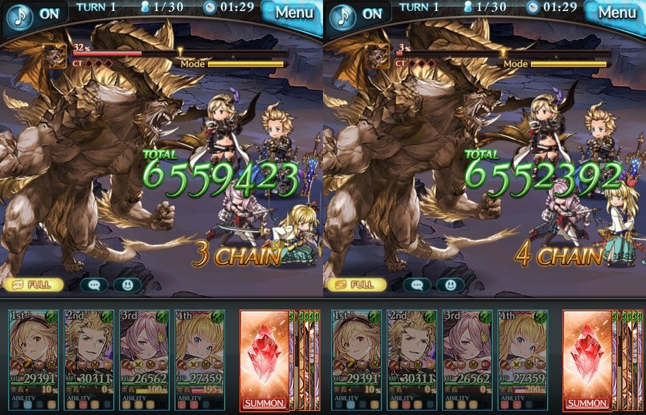 グラブル 風古戦場予選初日の肉集め雑談 通常奥義共に適正キャラが多く肉集めが楽な属性 ミニゴブ速報 グラブルまとめ