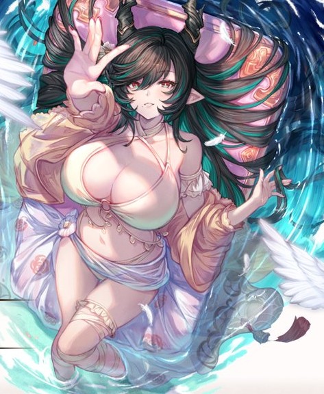 【グラブル】水着ハイラ登場は本日この後のンデフェス？ / シスと並んで期待の大きい今回の追加は果たして