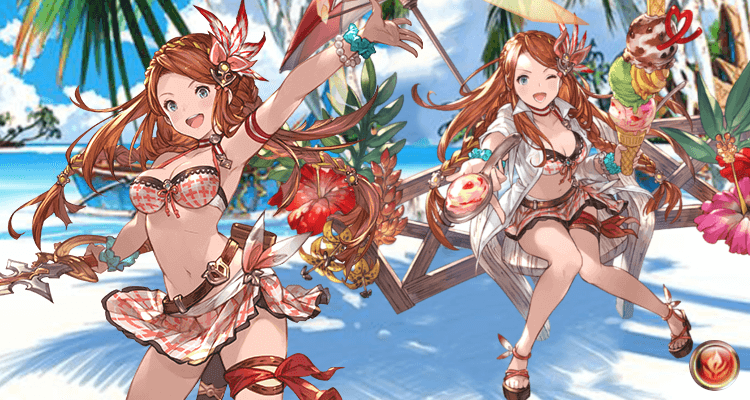 グラブル 近づく6月末からの水着キャラ期間 キャラ実装の可能性アリなマキラとヴァジラや話題の水着コルワの復刻など ミニゴブ速報 グラブルまとめ グラブル 近づく6月末からの水着キャラ期間 キャラ実装の可能性アリなマキラとヴァジラや話題の水着コルワの復刻など ミニゴブ速報 グラブルまとめ