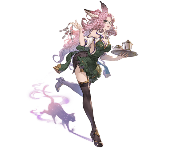 グラブル ナミ ロビンは解放絵でロゼッタとキャサリンの衣装に コラボキャラらしい素晴らしいイラスト ミニゴブ速報 グラブルまとめ グラブル ナミ ロビンは解放絵でロゼッタとキャサリンの衣装に コラボキャラらしい素晴らしいイラスト ミニゴブ速報 グラブルまとめ