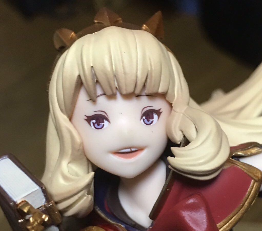 グラブル カリおっさんフィギュアの顔アップwwwwwww ミニゴブ速報 グラブルまとめ グラブル カリおっさんフィギュアの顔アップwwwwwww ミニゴブ速報 グラブルまとめ