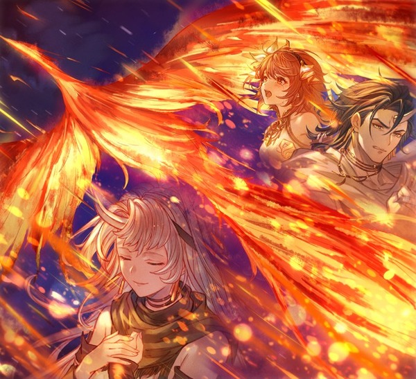 【グラブル】「HEART OF THE SUN」が10/16にサイド追加 / 関連キャラの別verもそろそろ来たり…?