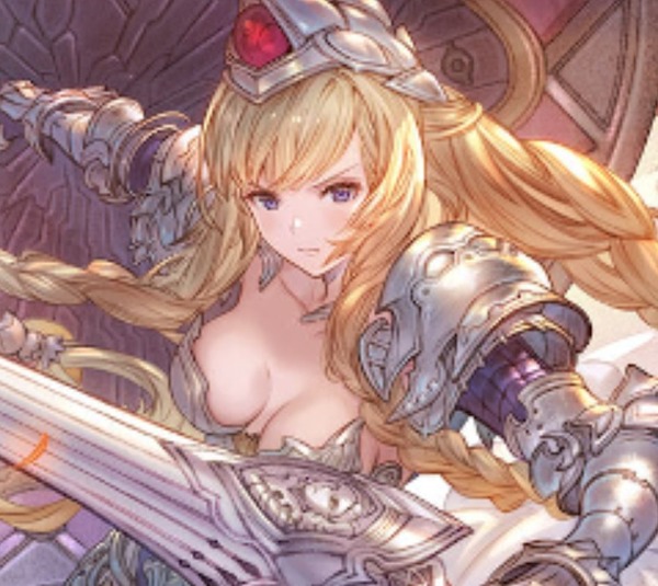 【グラブル】アテナもぼっちやめて星ともになればいいのに…
