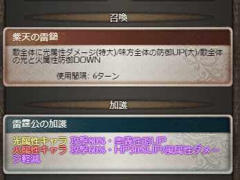 グラブル 配布された雷霆公さんの用途 エレ化する前に見て欲しい4凸性能 アニメcパートでの本編外登場で割と何でも配布の可能性アリ ミニゴブ速報 グラブルまとめ グラブル 配布された雷霆公さんの用途 エレ化する前に見て欲しい4凸性能 アニメcパートでの本編外登場で割と何でも配布の可能性アリ ミニゴブ速報 グラブルまとめ