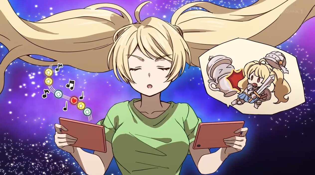 グラブル 2 14放送のぐらちゃんではモニカのイラストが盛り沢山 来週のゲストはファラ シャレム役の伊瀬茉莉也さんが登場 周年イベでファラの出番が ミニゴブ速報 グラブルまとめ