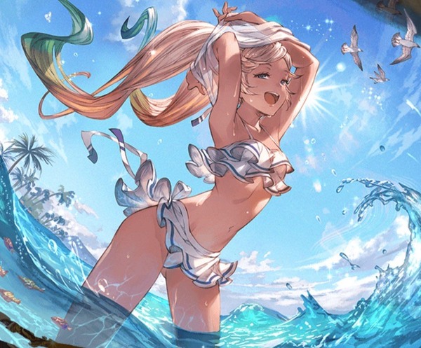 【グラブル】名画のサムネイル