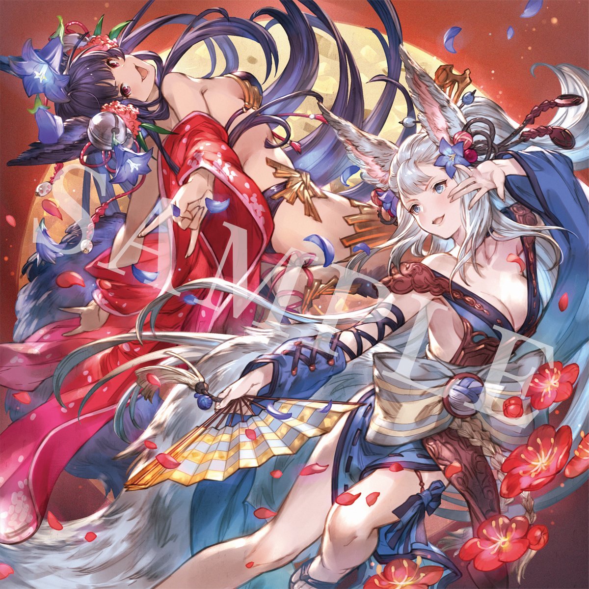 グラブル キャラソン10弾 蒼紅華之舞 が本日発売 ユエルとソシエのスタンプ2種などの特典付き ミニゴブ速報 グラブルまとめ グラブル キャラソン10弾 蒼紅華之舞 が本日発売 ユエルとソシエのスタンプ2種などの特典付き ミニゴブ速報 グラブルまとめ