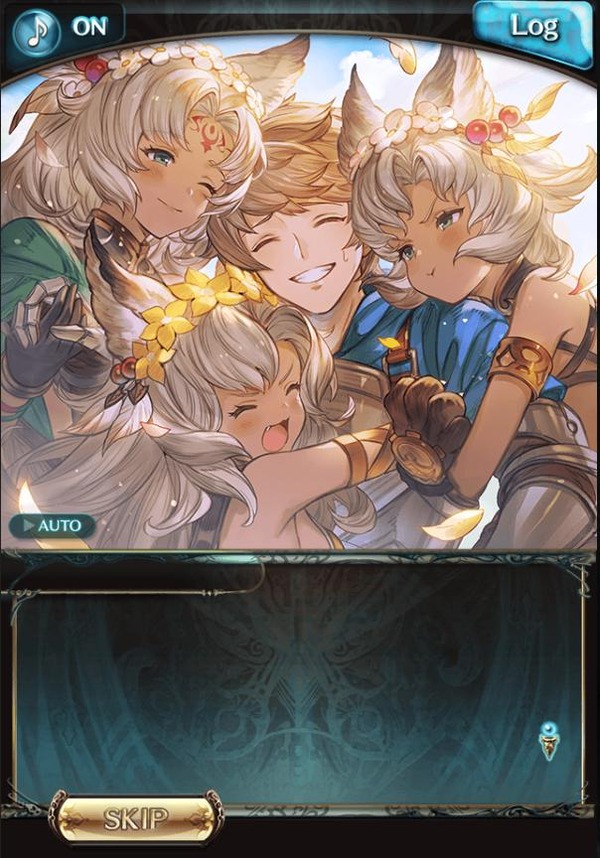 【グラブル】今のところ今年一番好きなシナリオ