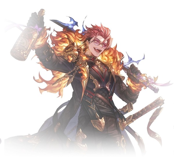 【グラブル】ローダーンがプレイアブルになるの早そう / フェスの新規イラストもあって今後の登場に期待