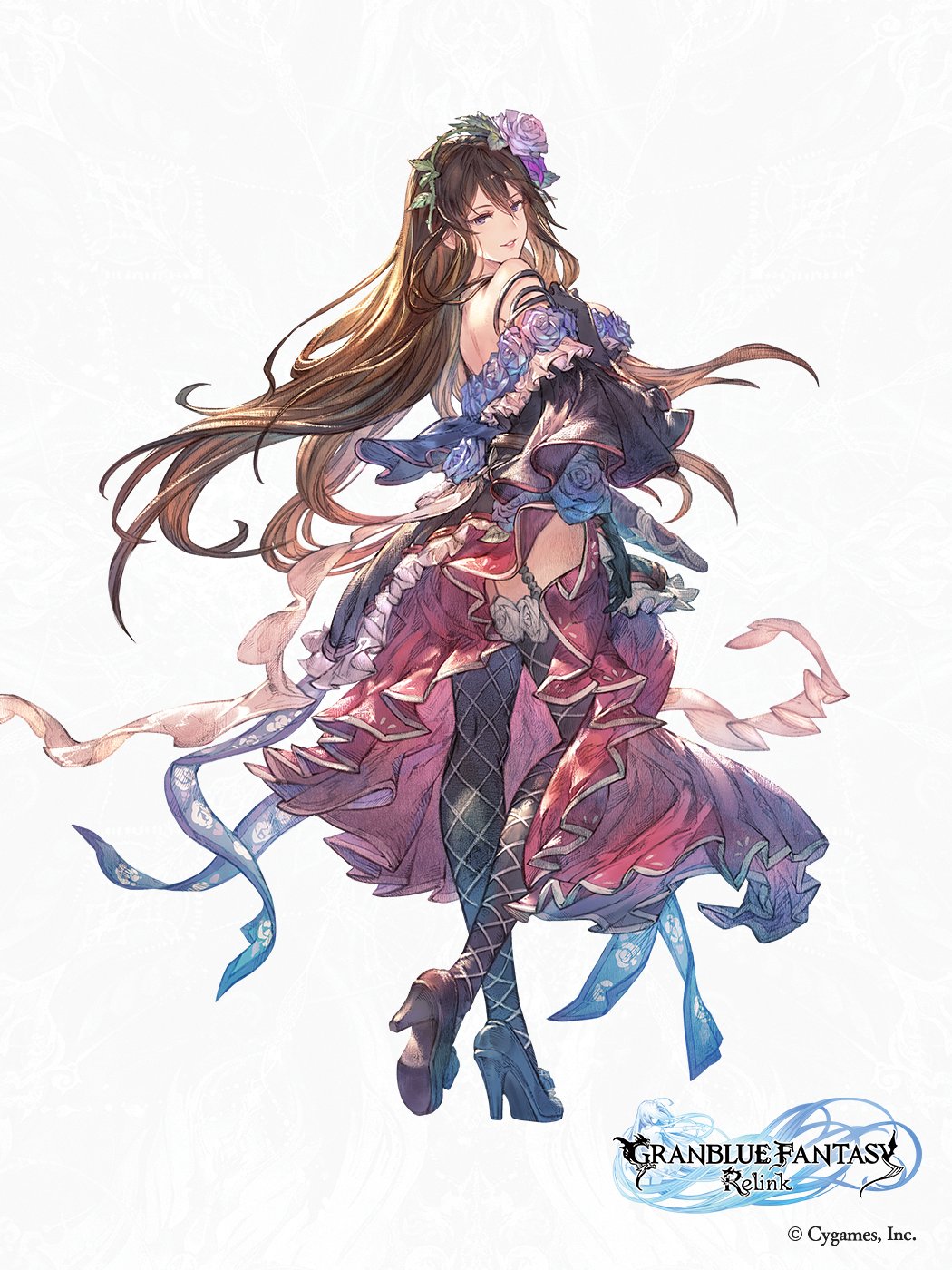 グラブル Jkことロゼッタのことどう思ってる ストーリー序盤は重要キャラだったもののは今はなんとも言えない立ち位置 ミニゴブ速報 グラブル まとめ