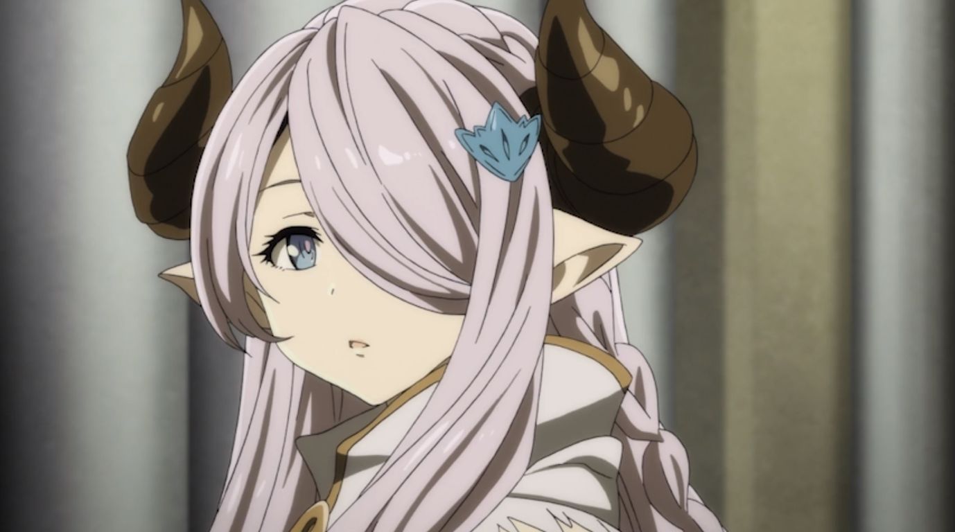 グラブル アニメ12話各キャラgif動画とナルメアまとめ 期待通りな万結一閃などなど ミニゴブ速報 グラブルまとめ