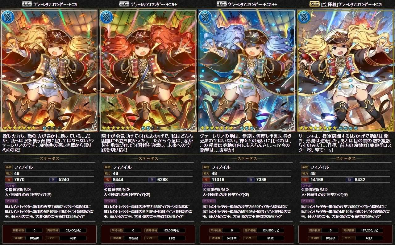 グラブル アーカルムのモニカ交換してる 神バハやプリコネverとかなり印象が変わるもにもに ミニゴブ速報 グラブルまとめ グラブル アーカルムのモニカ交換してる 神バハやプリコネverとかなり印象が変わるもにもに ミニゴブ速報 グラブルまとめ