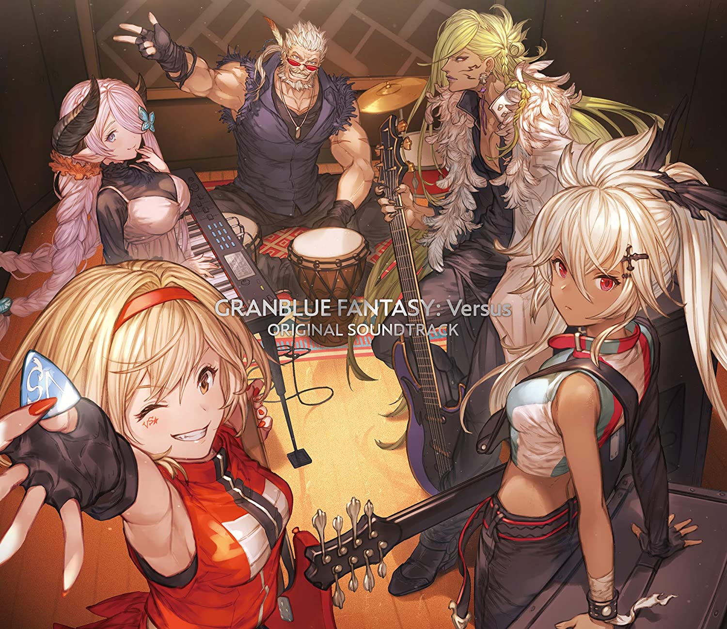 グラブル レッドブルとのファミマ限定コラボキャンペーンが実施決定 イメージにはルリアとビィに加えて何故かバブさんが ミニゴブ速報 グラブル まとめ グラブル レッドブルとのファミマ限定コラボキャンペーンが実施決定 イメージにはルリアとビィに加えて何故かバブさんが ミニゴブ速報 グラブル まとめ