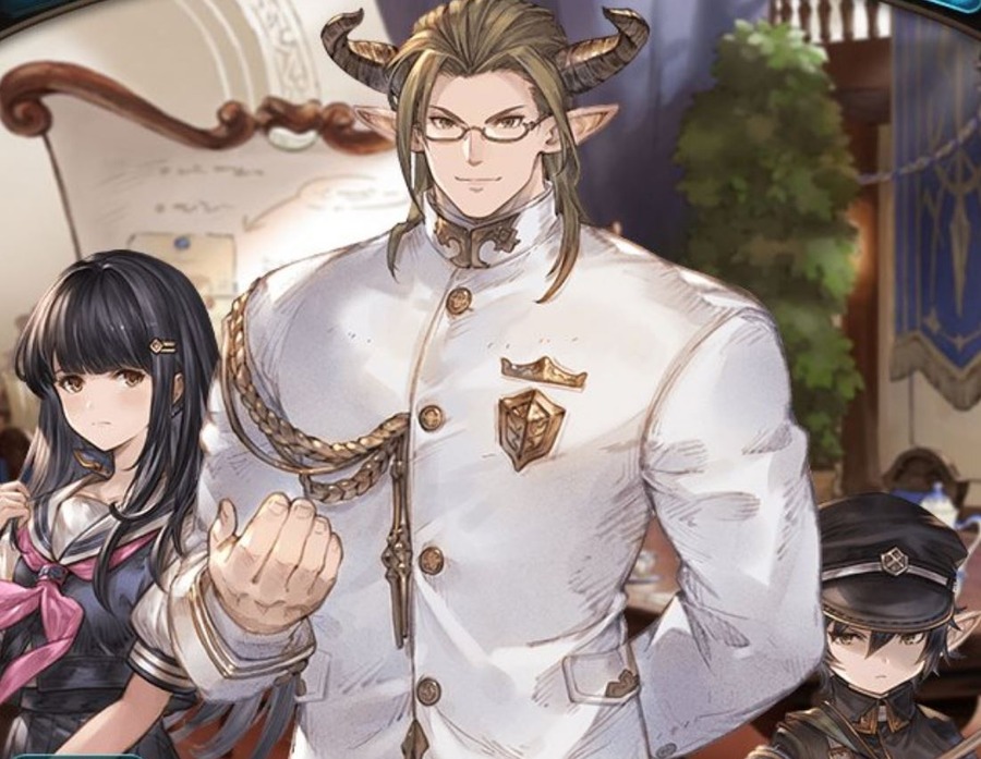 【グラブル】星の旅人のキャラ達も恒常でいいから来てほしい / 登場から結構経つも中々プレイアブル化がこないメインストーリーキャラたち ...
